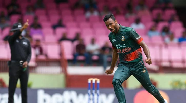 অবশেষে স্বস্তির জয় পেল বাংলাদেশ